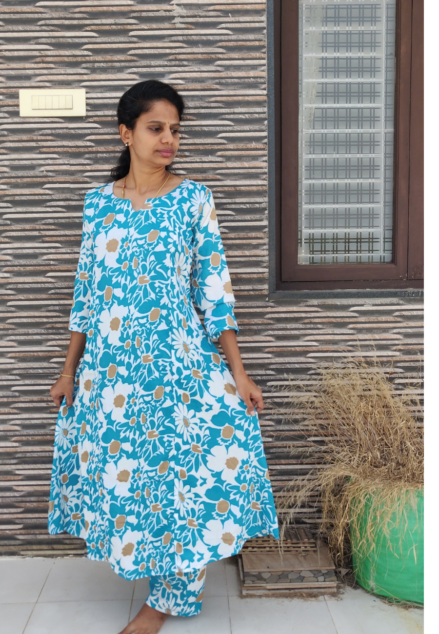 Co-ord Set (CS201)